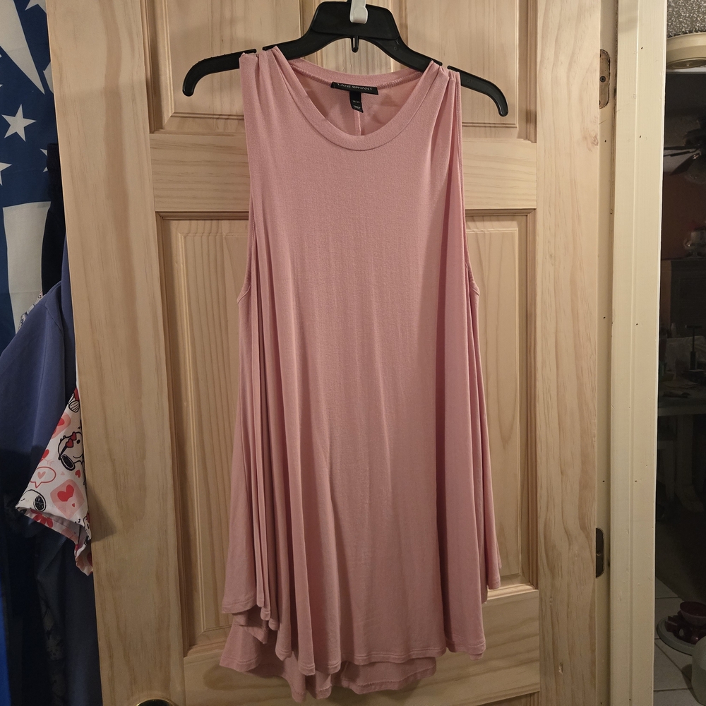 EUC 18/20 Lane Bryant Swing Tank